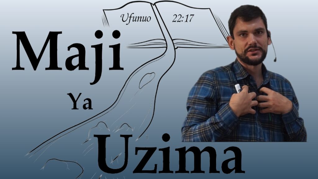 09 Hatua ya Kwanza Somo 8-9 Yesu: Mponyaji wa Vipofu