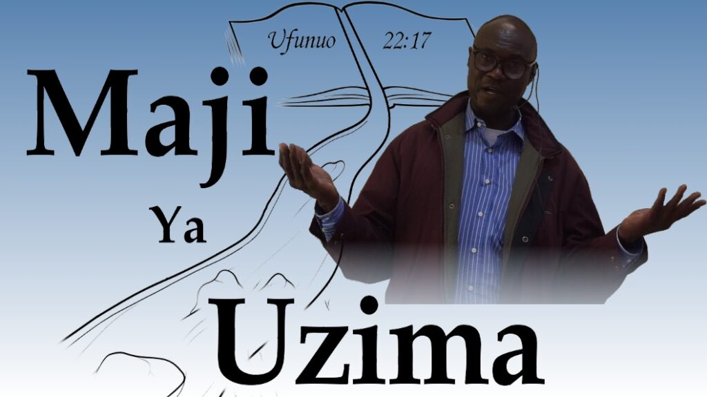 05 Hatua ya Kwanza Somo 5 Yesu: Daktari