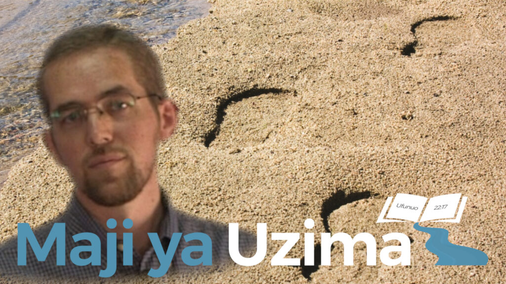 15 Dhidi ya Tamaa ya Fedha; Je! Unajua Kwamba Hujamiliki Mali Yoyote? (Nyayo za Kristo)