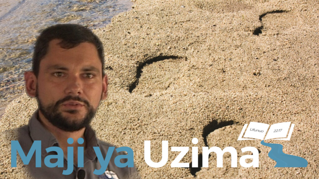 28 Kristo na Kanuni Yake ya Upendo;  Unafuata Kanuni Hiyo? (Nyayo za Kristo)