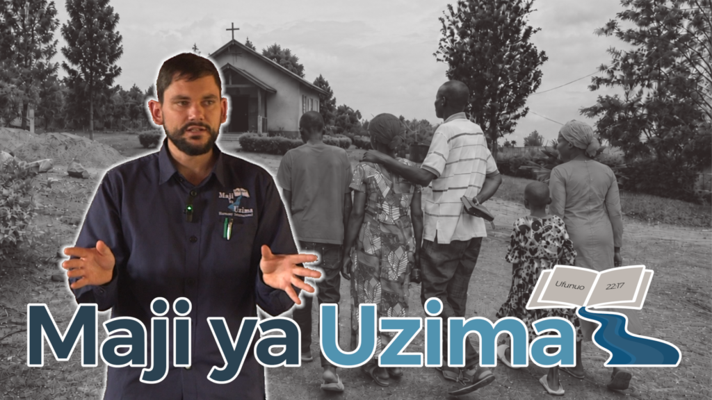 2.1 Matayarisho ya Uchumba; (Kujenga Familia za Kikristo)