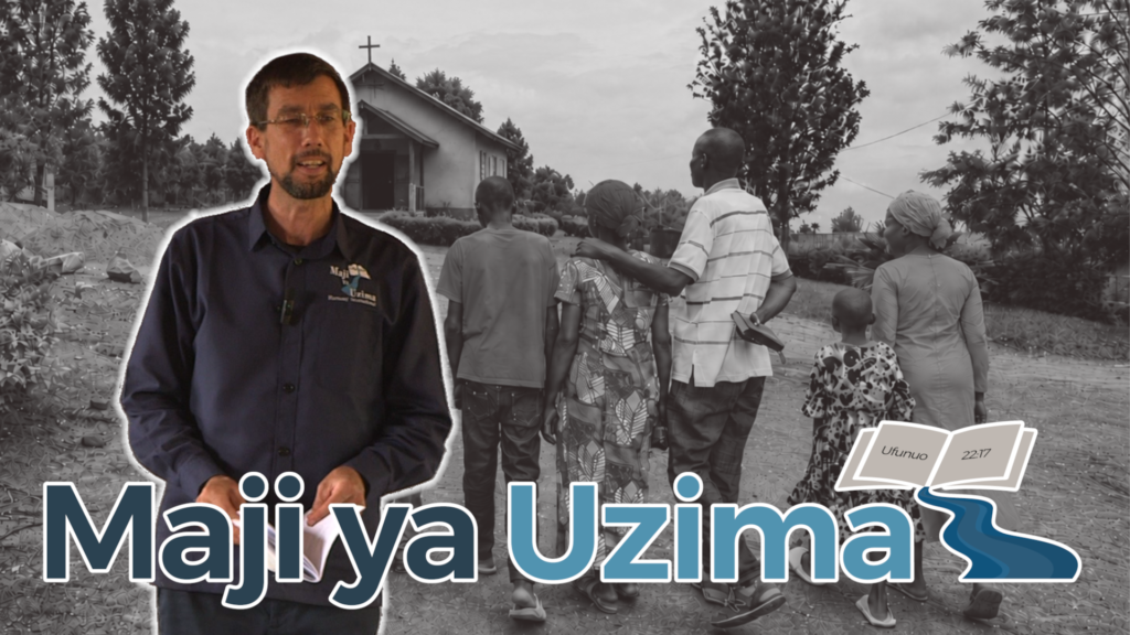 3.1 Kuzoea Mazingira Mapya; Mume na Mke (Kujenga Familia za Kikristo)